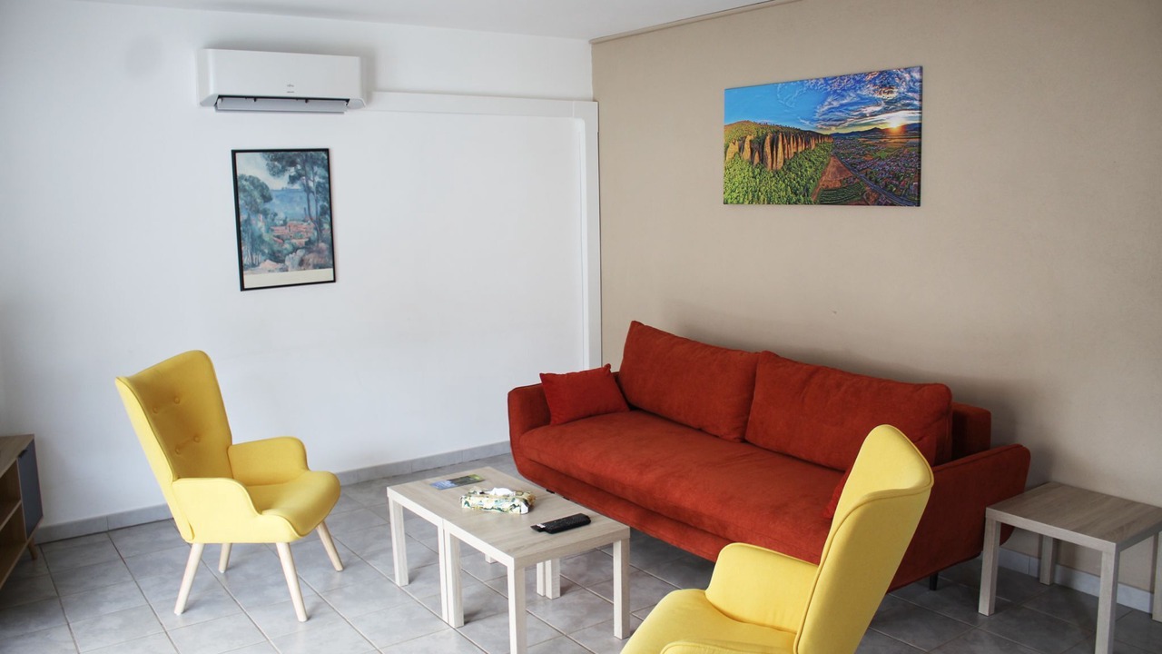 Photo of Livingroom in Les Mees