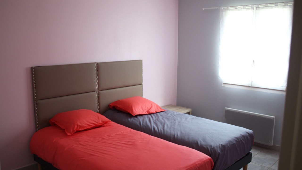 Photo of Bedroom in Les Mees