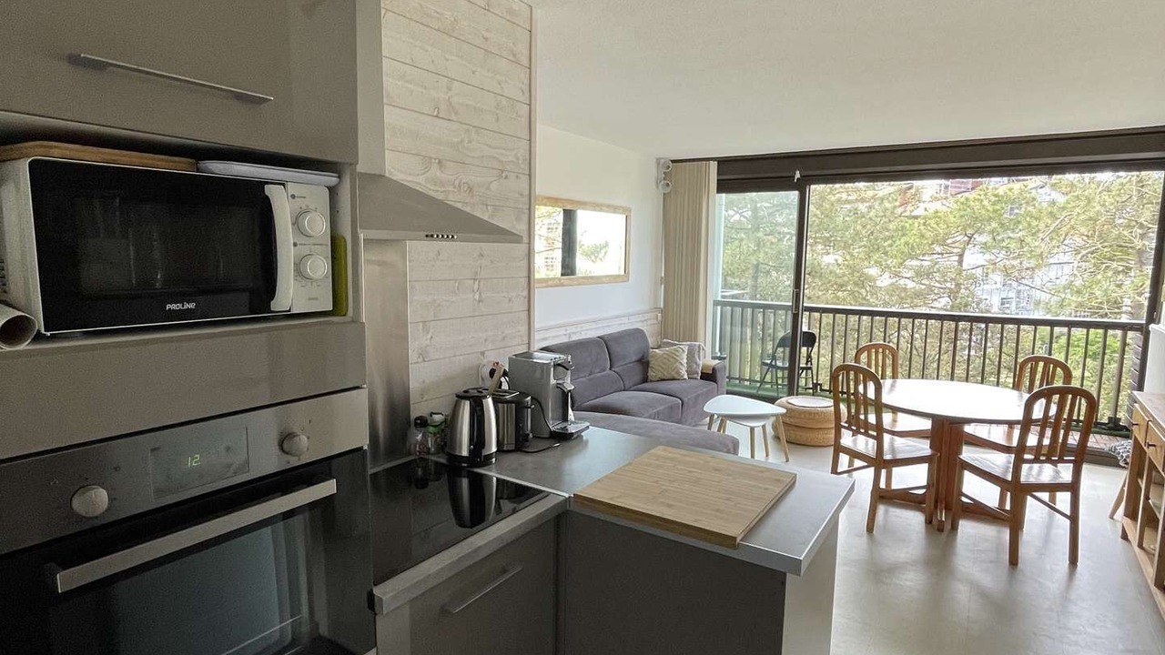 Photo of Kitchen in Le Penon