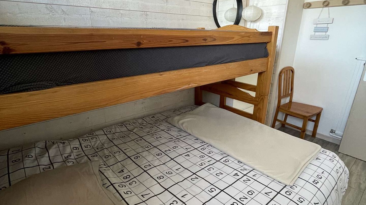 Photo of Bedroom in Le Penon