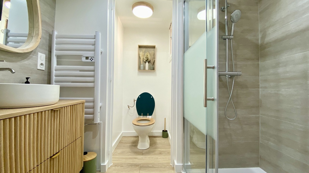 Photo of Bathroom in Montignac