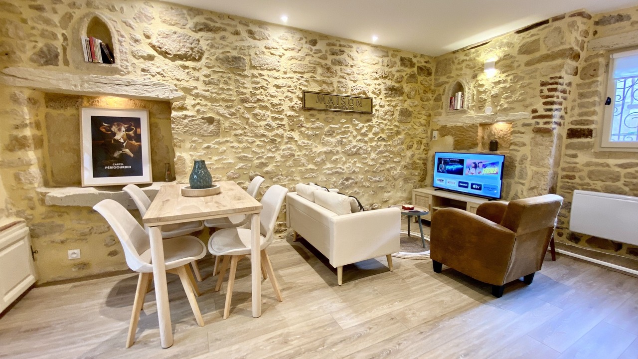 Photo of Livingroom in Montignac