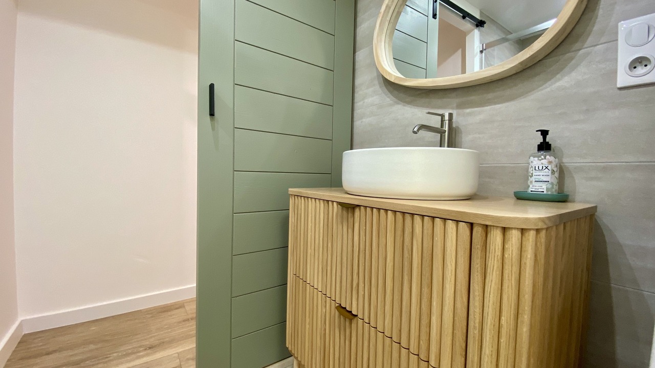 Photo of Bathroom in Montignac