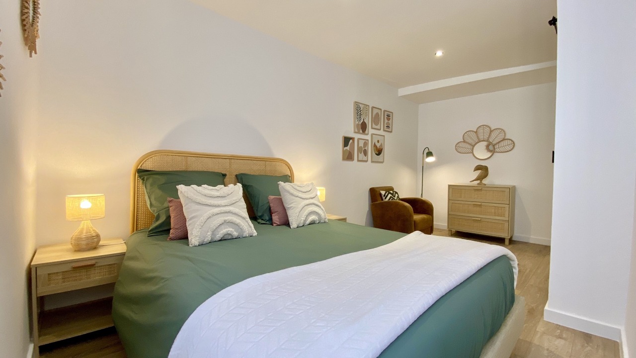 Photo of Bedroom in Montignac