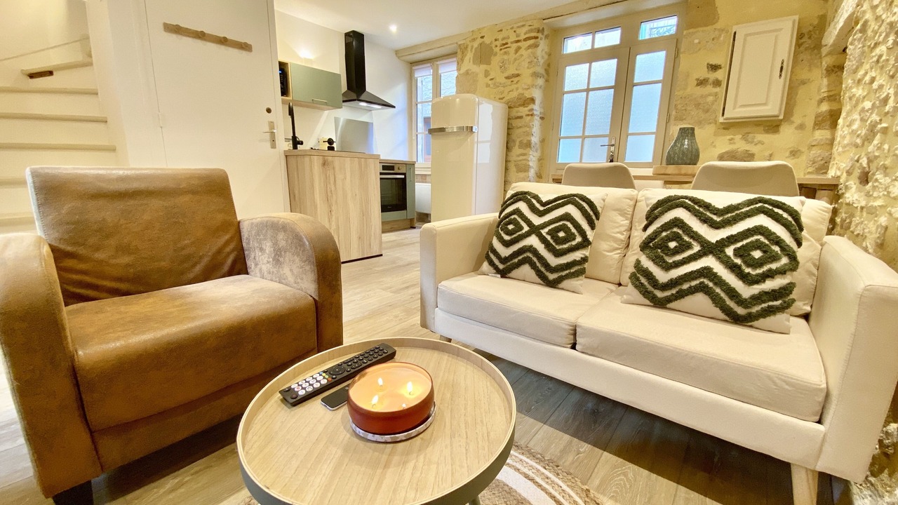 Photo of Livingroom in Montignac