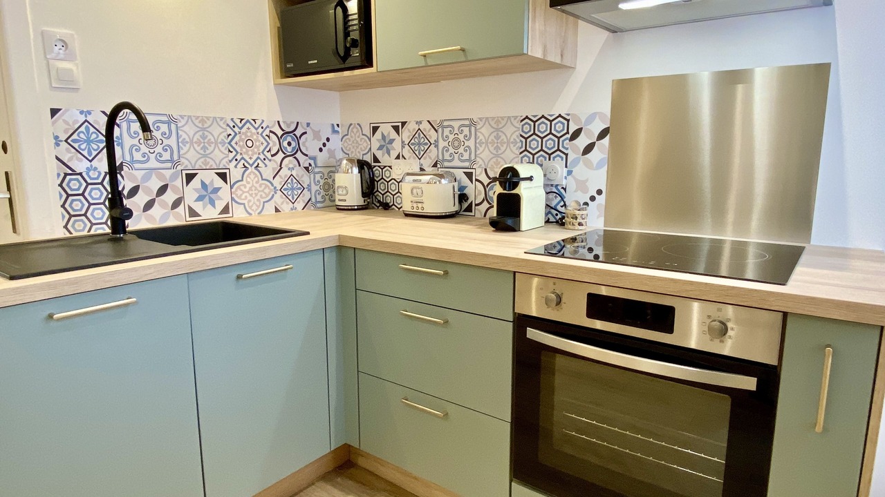 Photo of Kitchen in Montignac
