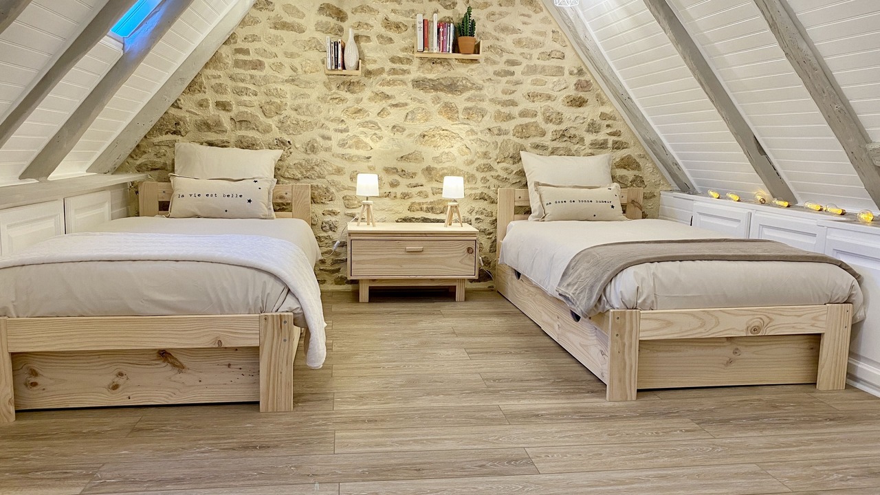 Photo of Bedroom in Montignac