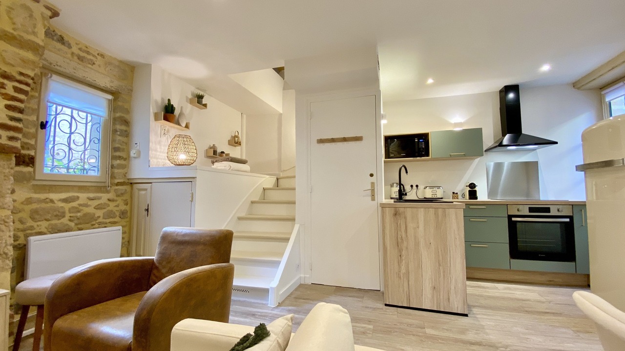 Photo of Livingroom in Montignac