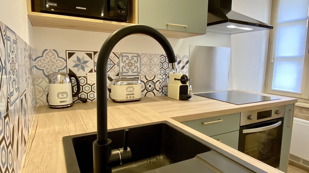Photo of Kitchen in Montignac