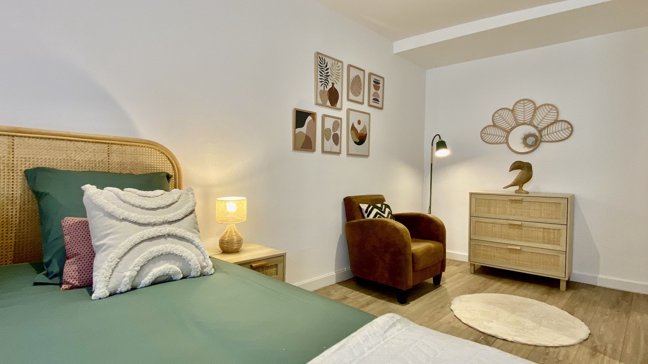 Photo of Bedroom in Montignac