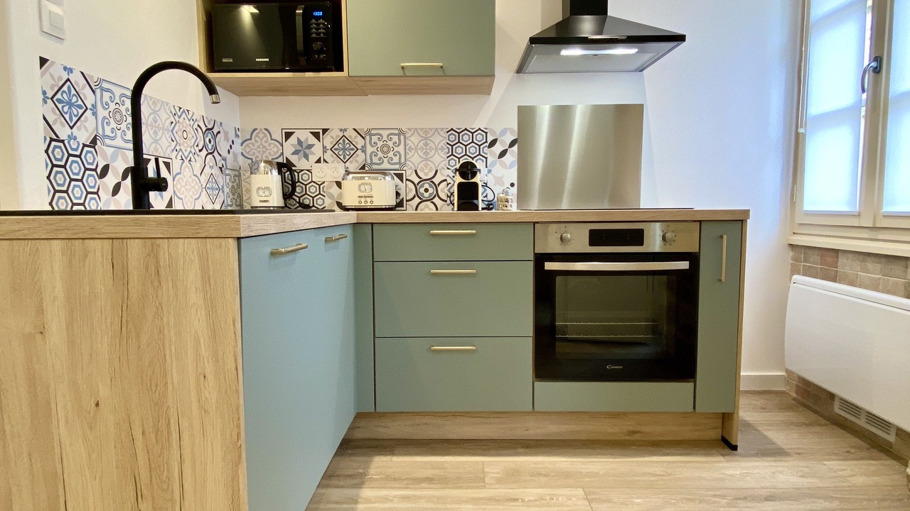 Photo of Kitchen in Montignac