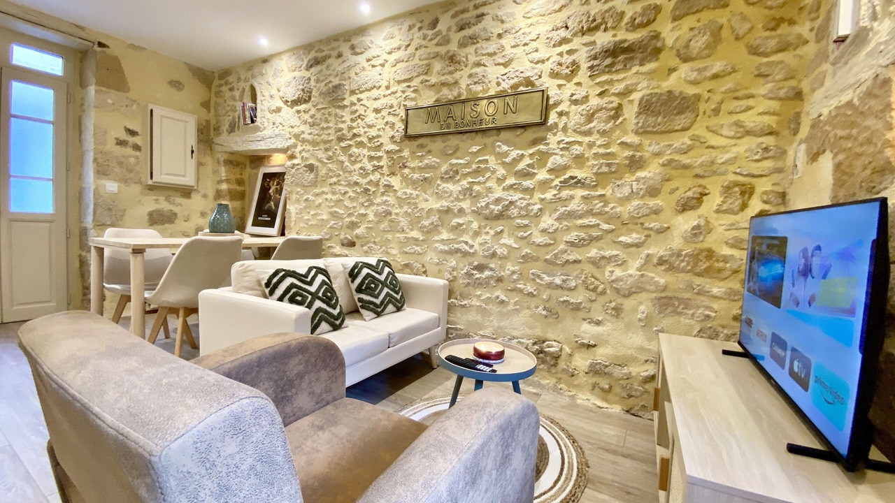Photo of Livingroom in Montignac