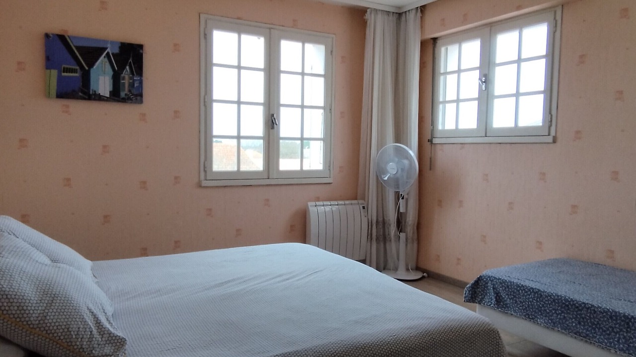 Photo of Bedroom in Domino