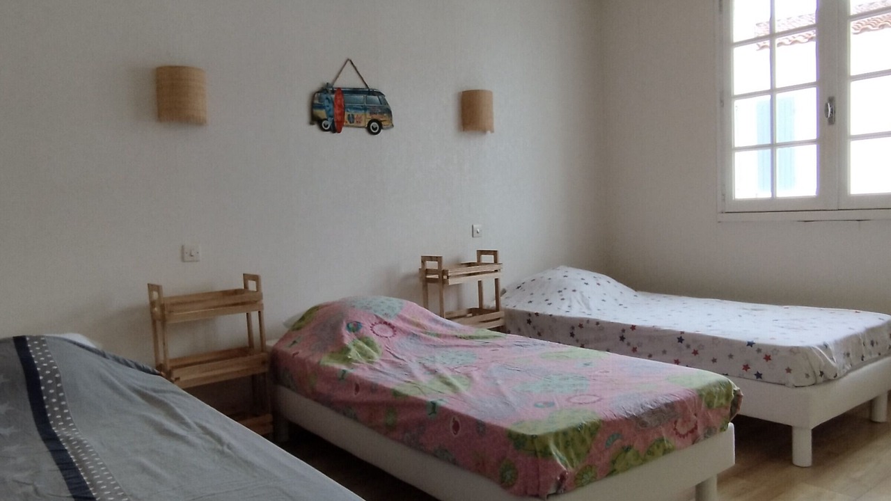 Photo of Bedroom in Domino