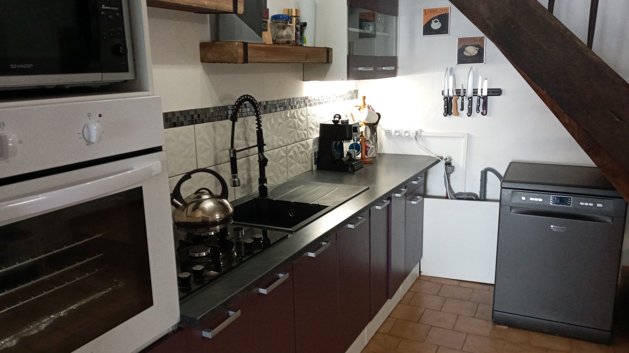 Photo of Kitchen in Montauriol