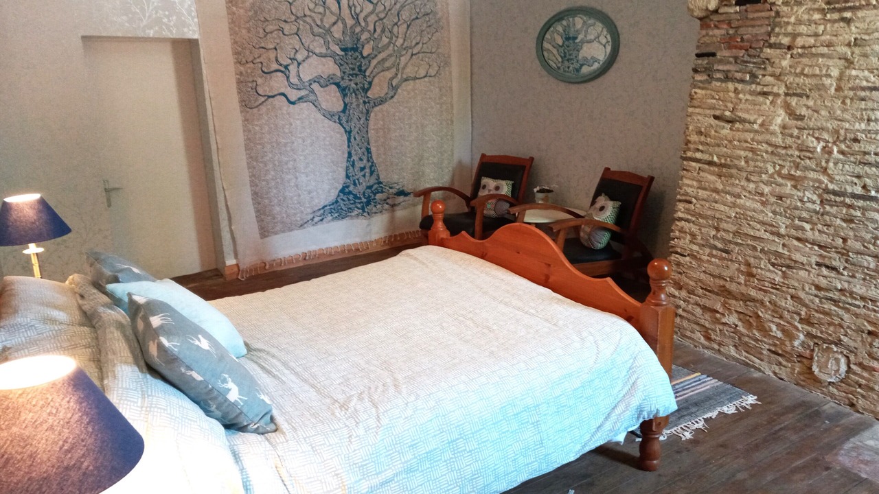 Photo of Bedroom in Montauriol