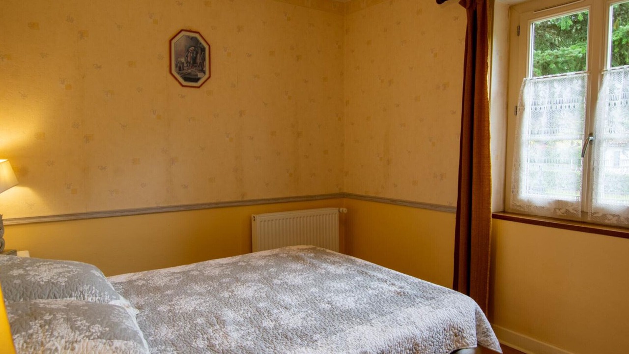 Photo of Bedroom in Mazeyrolles