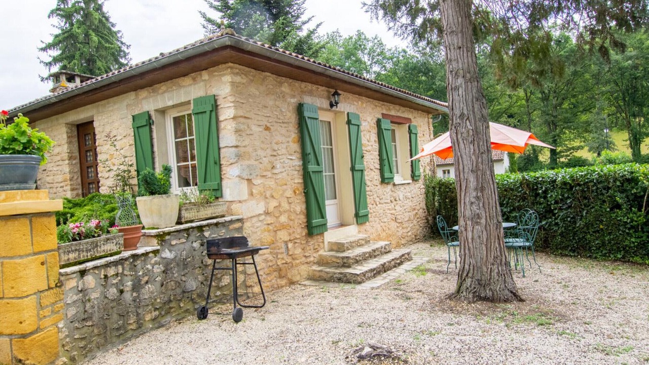 Photo of Patio Balcony in Mazeyrolles