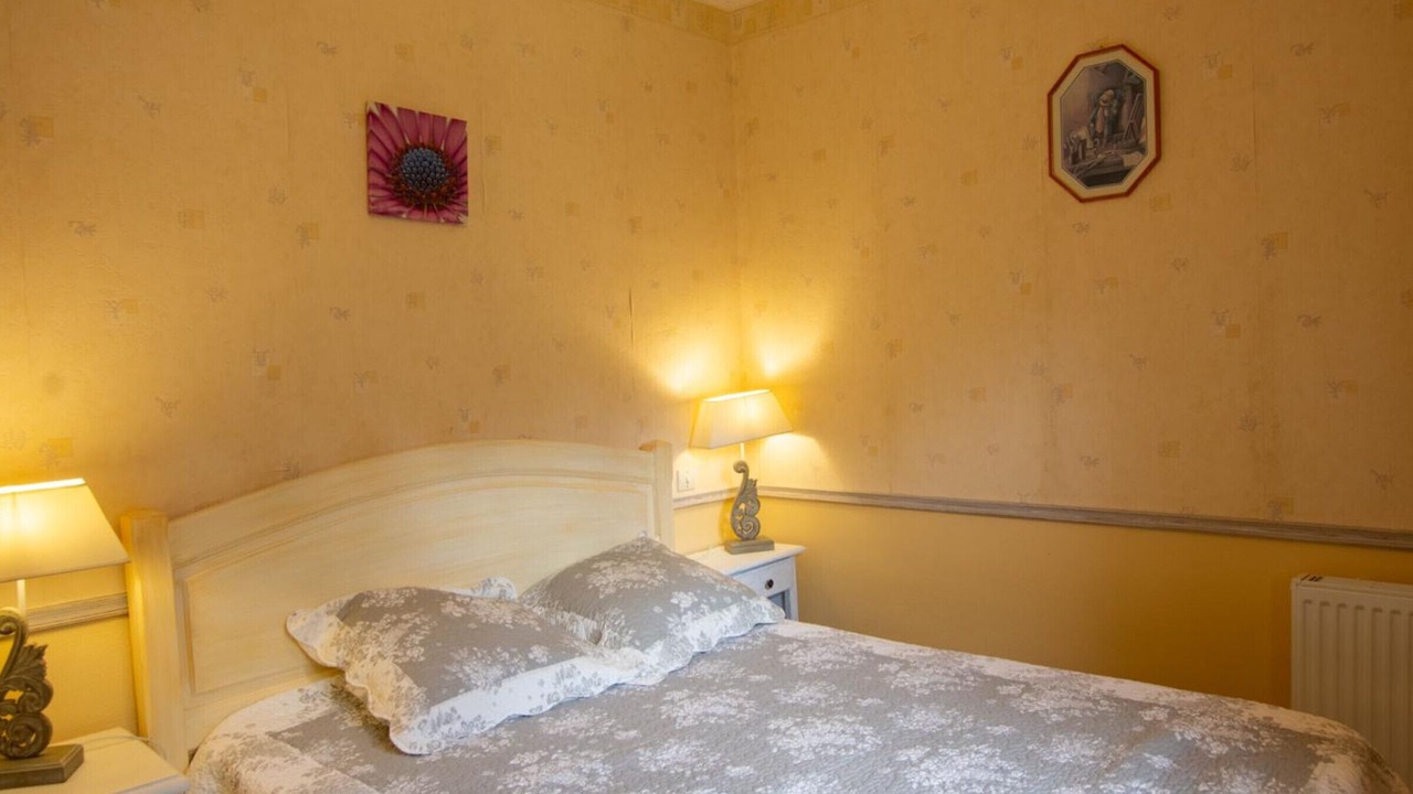 Photo of Bedroom in Mazeyrolles