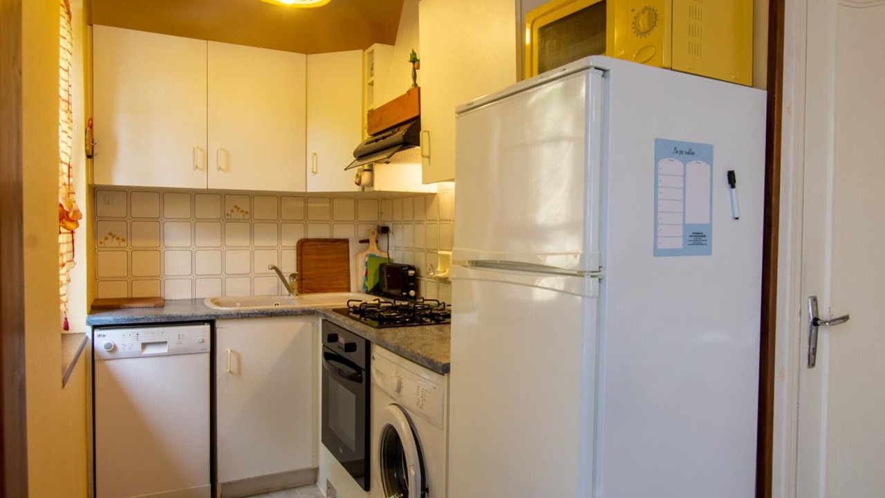 Photo of Kitchen in Mazeyrolles