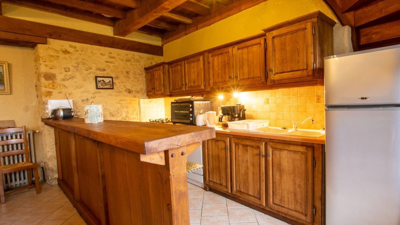 Photo of Kitchen in Pezuls