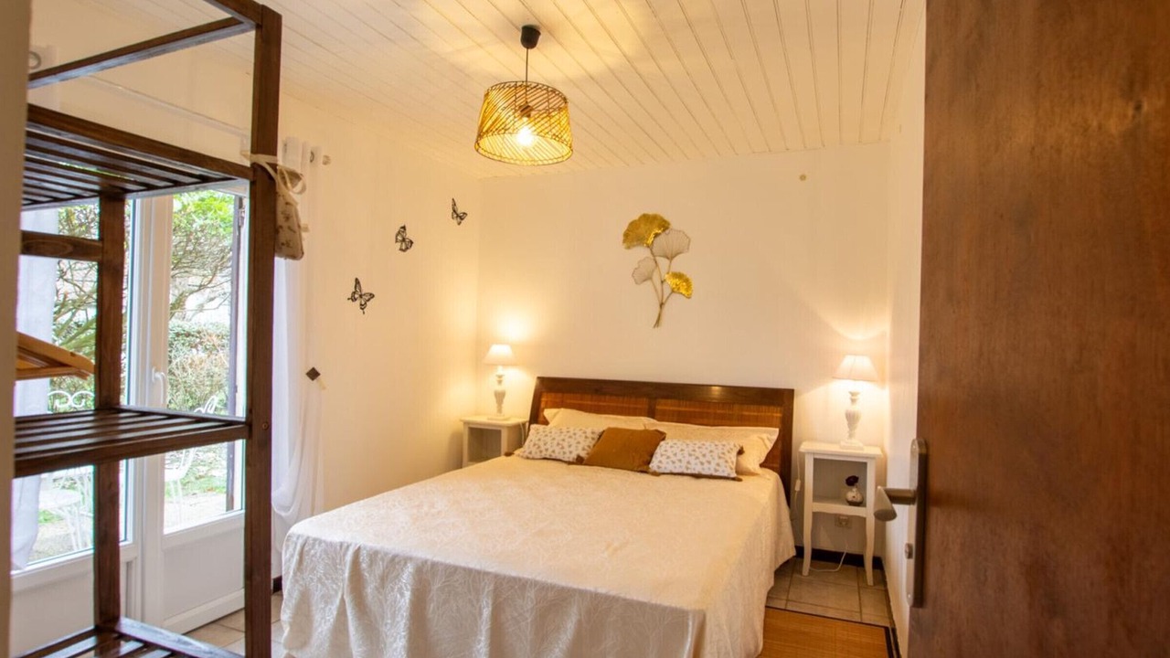 Photo of Bedroom in Ginestet