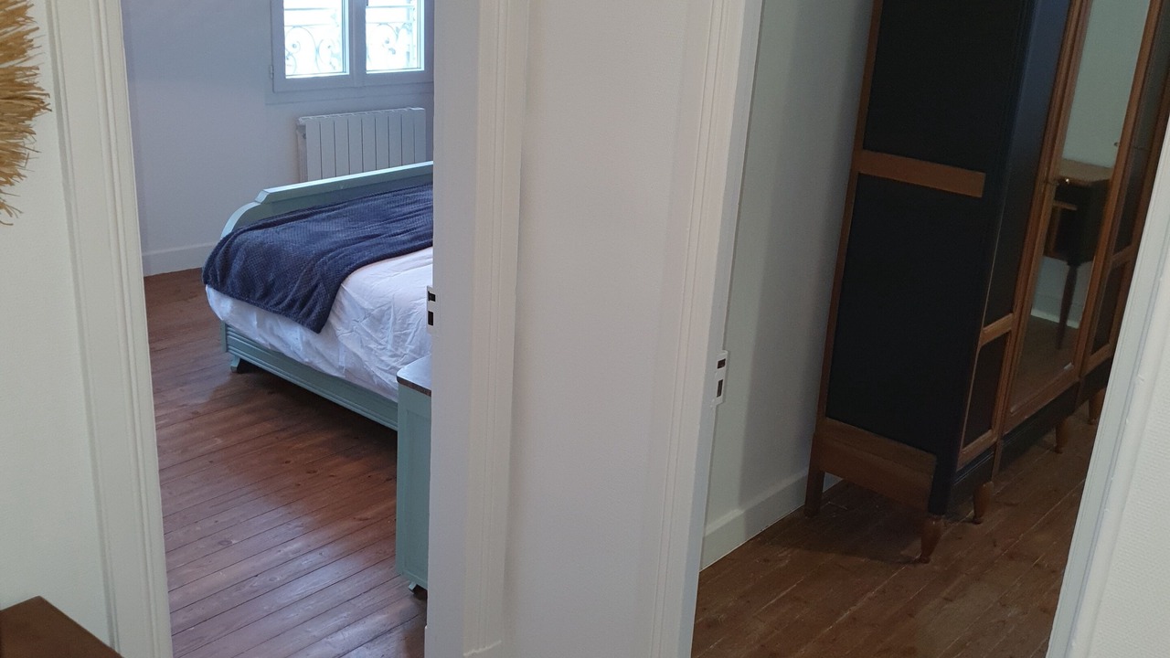 Photo of Bedroom in Agen