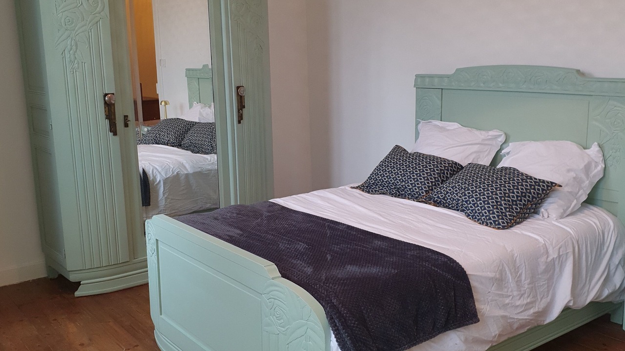 Photo of Bedroom in Agen