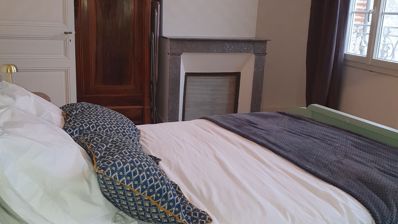 Photo of Bedroom in Agen