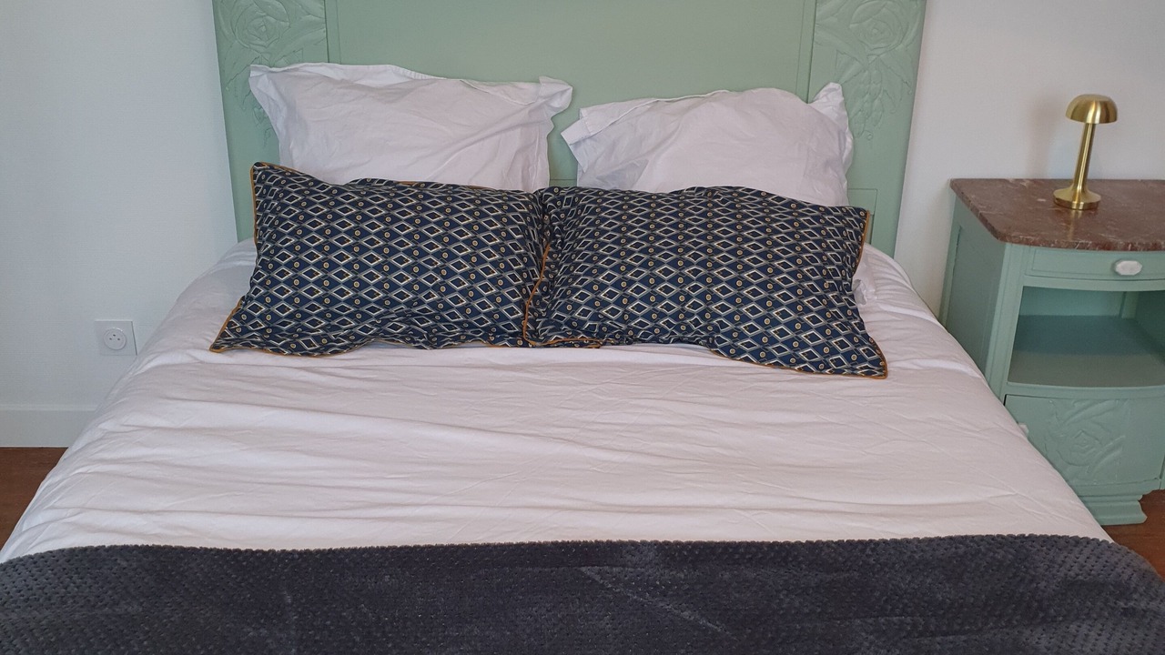 Photo of Bedroom in Agen