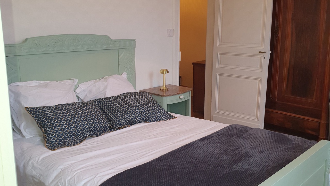 Photo of Bedroom in Agen