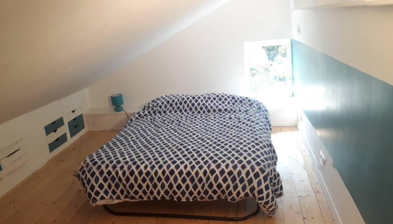 Photo of Bedroom in Archigny