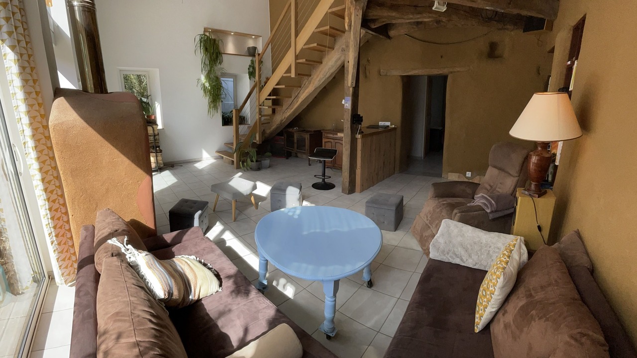 Photo of Livingroom in Archigny