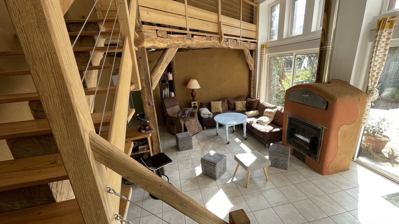Photo of Livingroom in Archigny