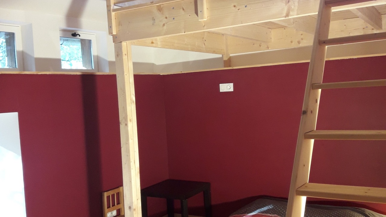 Photo of Bedroom in Archigny