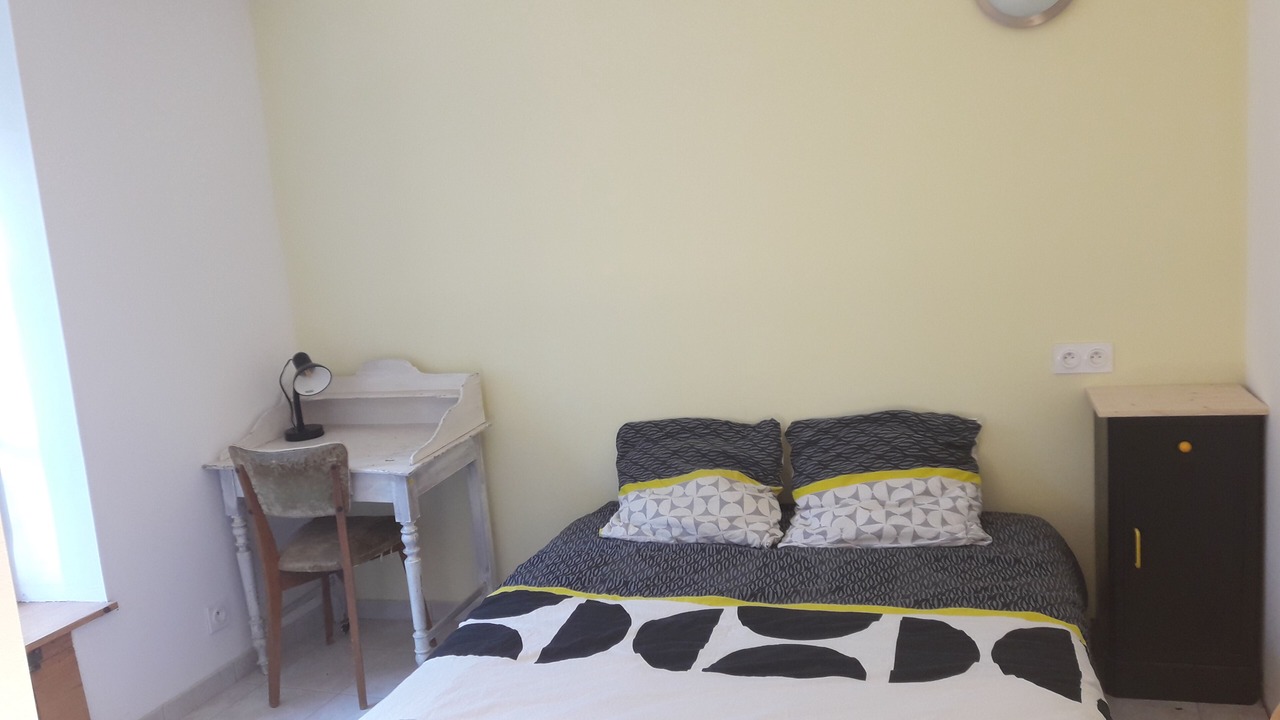 Photo of Bedroom in Archigny