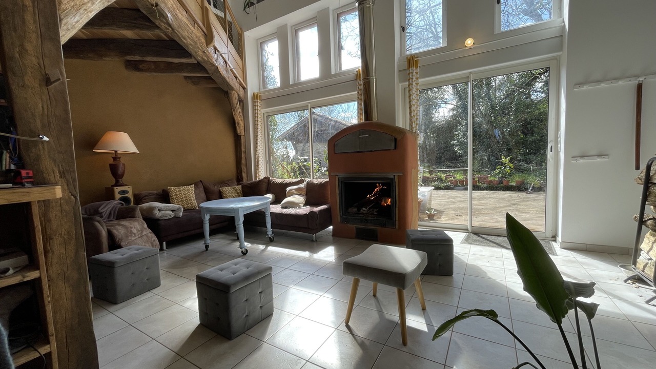 Photo of Livingroom in Archigny