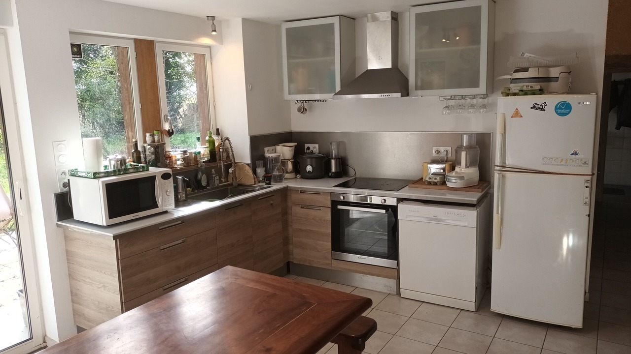 Photo of Kitchen in Archigny