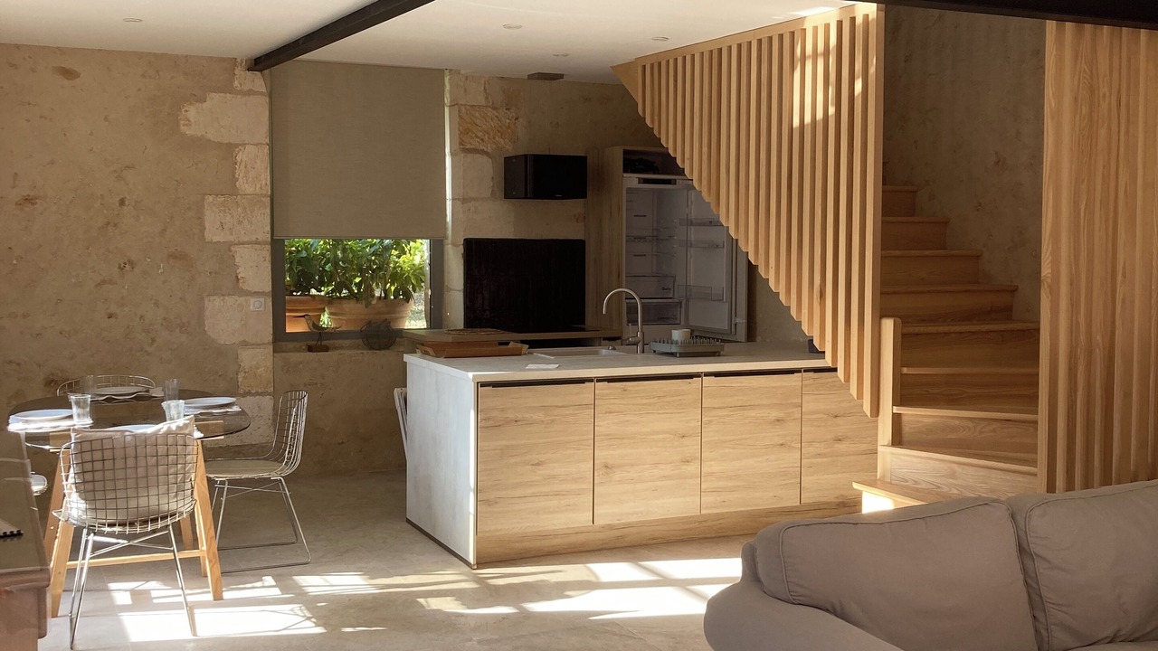 Photo of Livingroom in Saint-Hilaire-d'Estissac