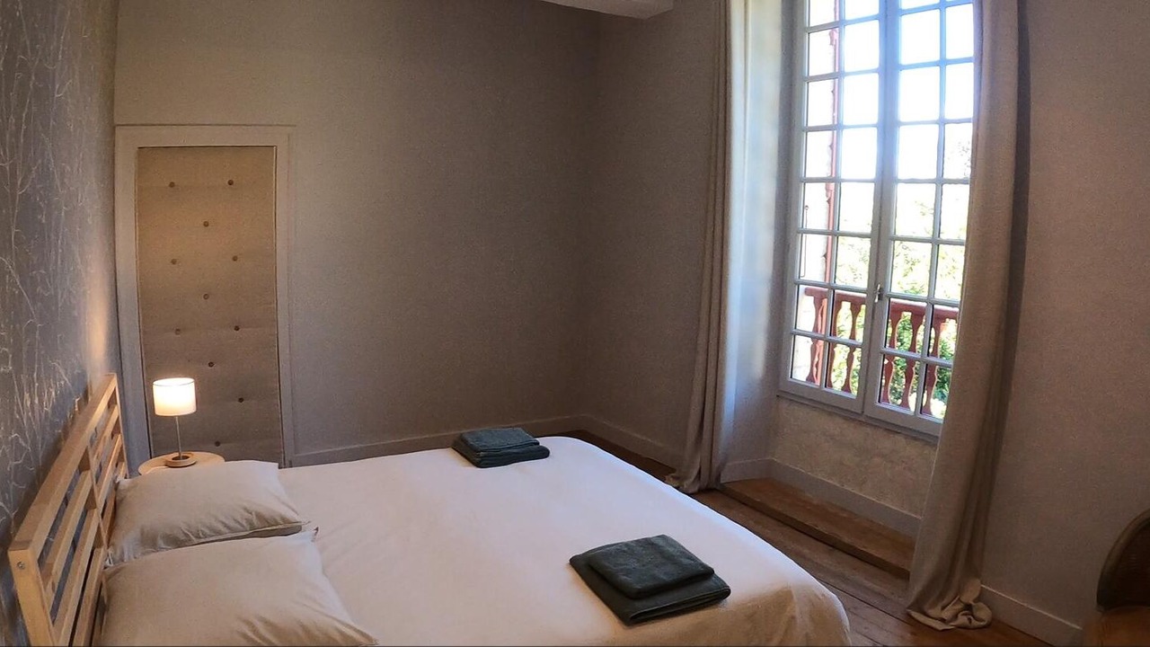 Photo of Bedroom in Saint-Hilaire-d'Estissac