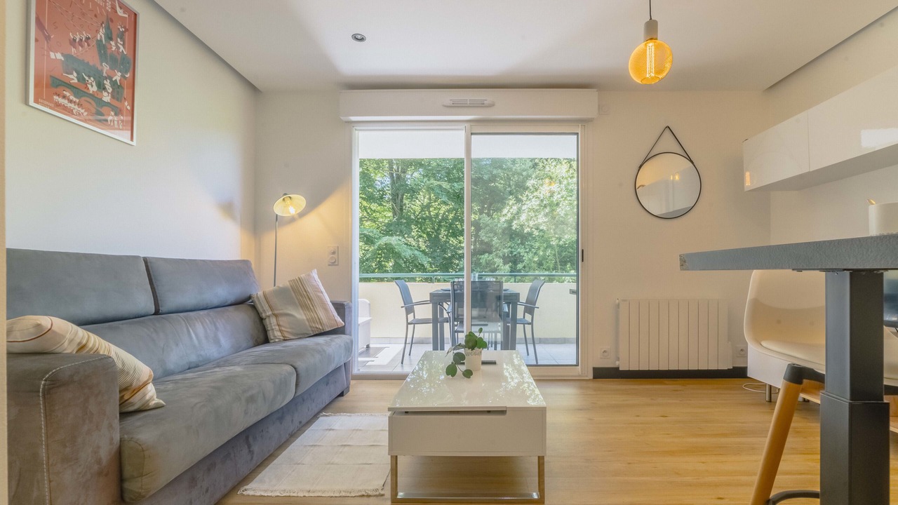 Photo of Livingroom in Tarnos