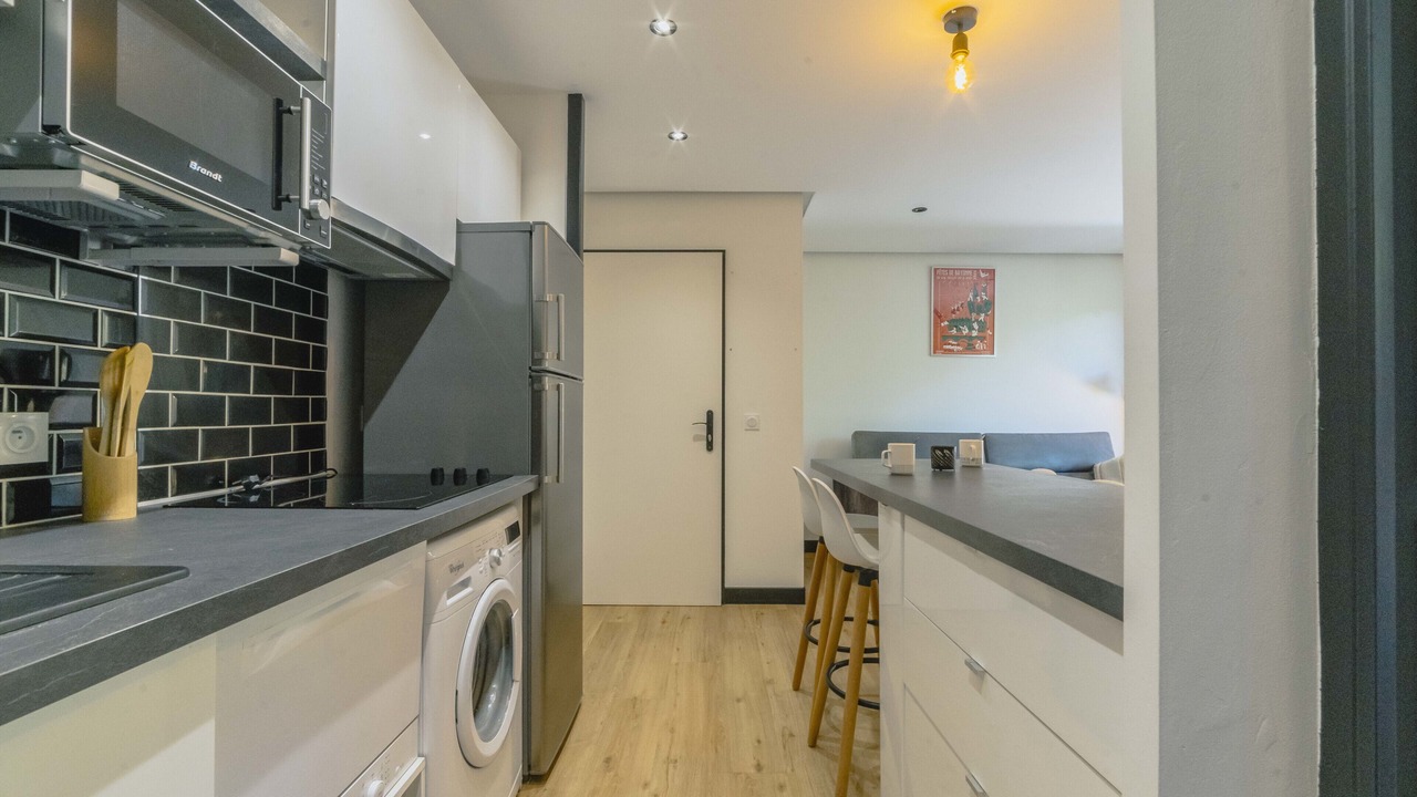 Photo of Kitchen in Tarnos