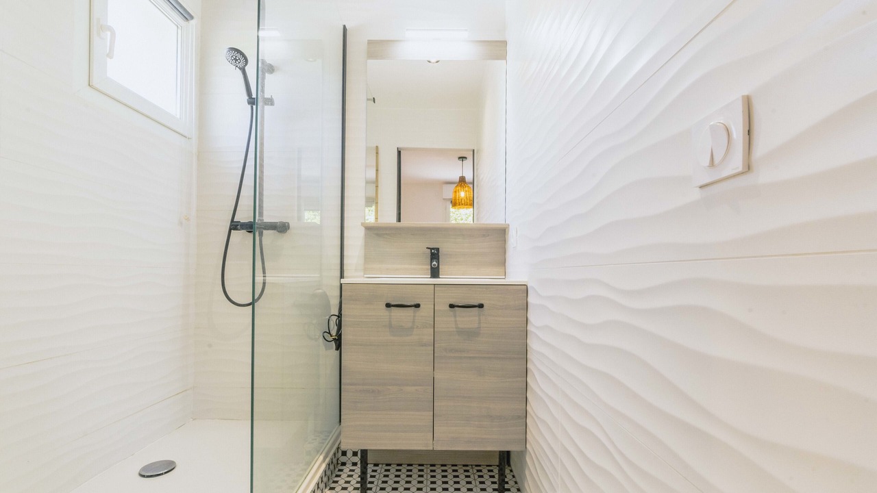 Photo of Bathroom in Tarnos