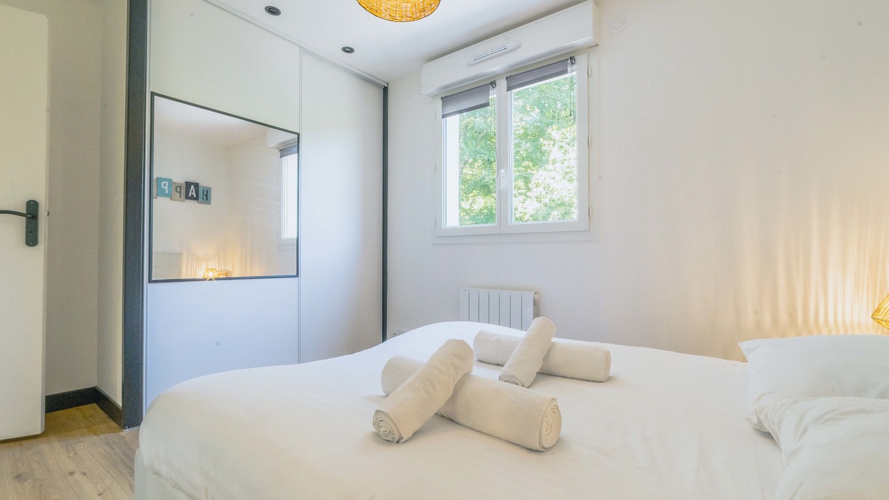 Photo of Bedroom in Tarnos