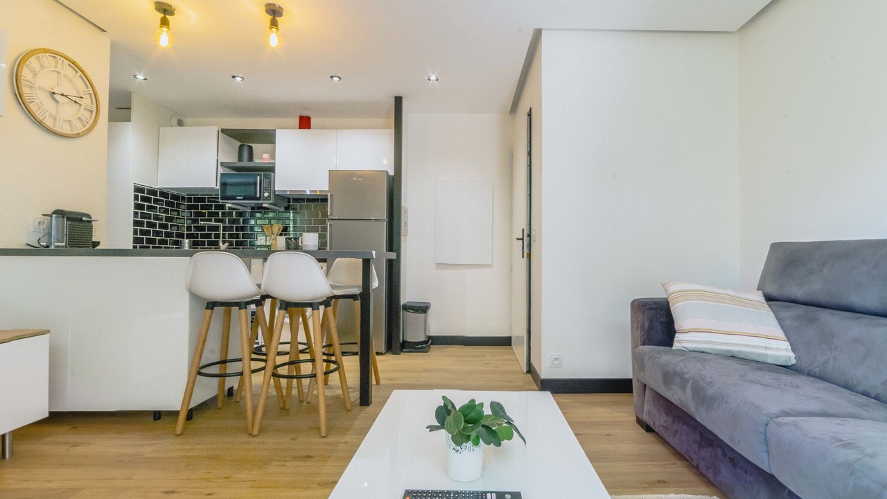 Photo of Livingroom in Tarnos