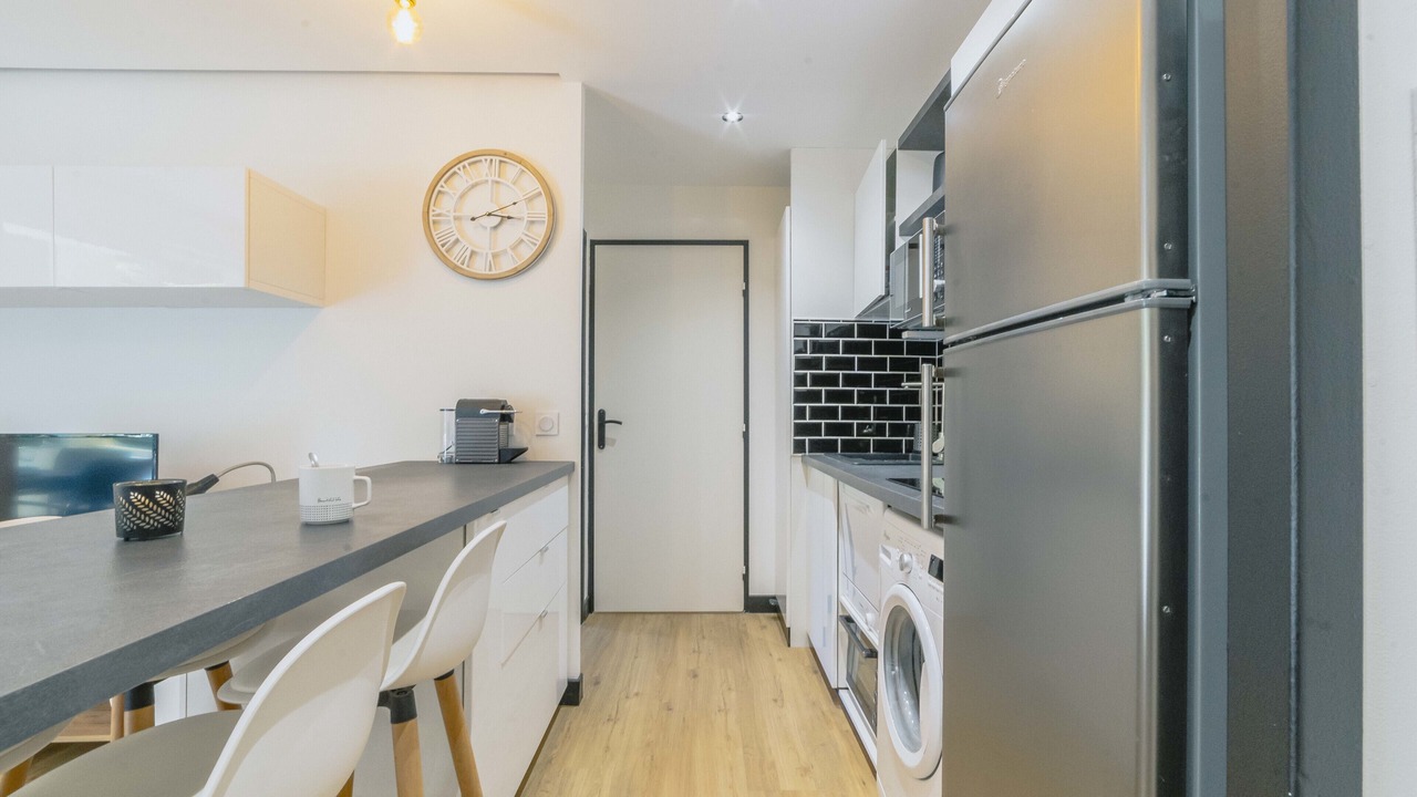 Photo of Kitchen in Tarnos