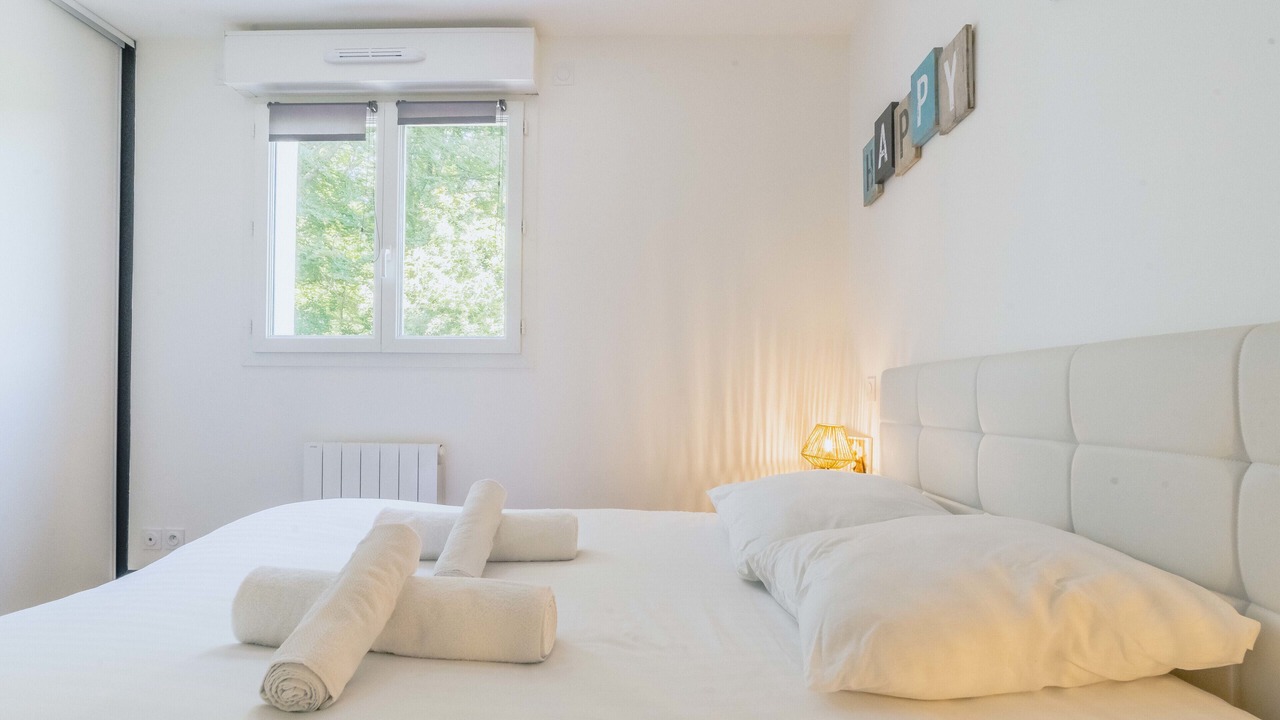 Photo of Bedroom in Tarnos