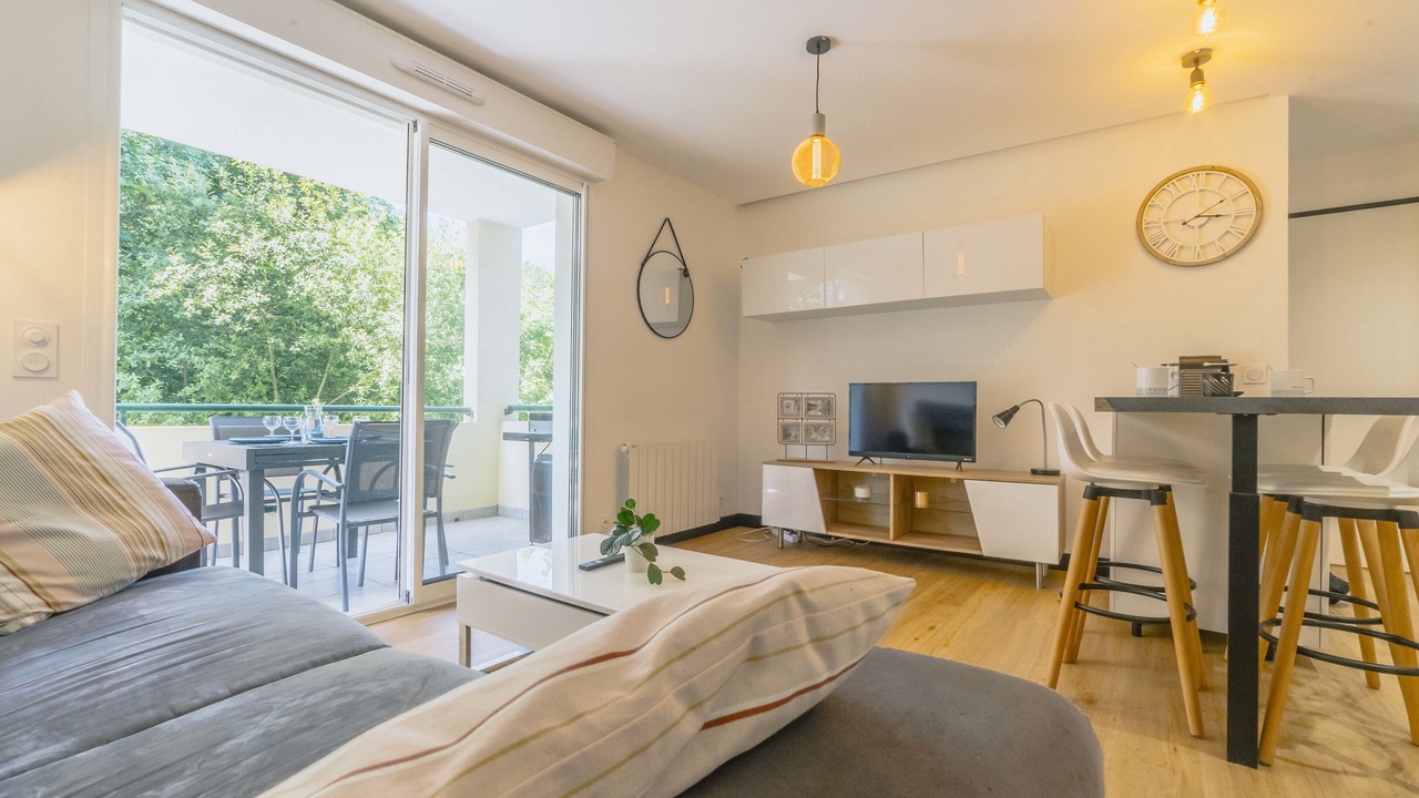 Photo of Livingroom in Tarnos