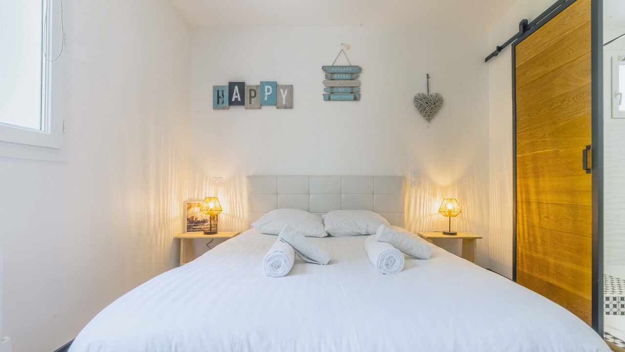 Photo of Bedroom in Tarnos