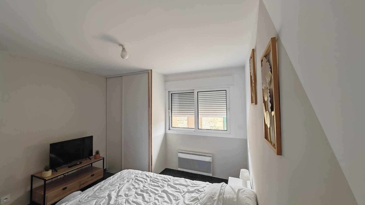 Photo of Bedroom in Cezac